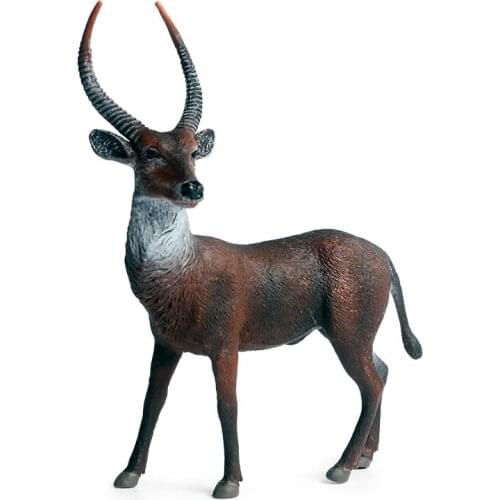Eland Animal Model Action Figure Wild Animal PVC Toys