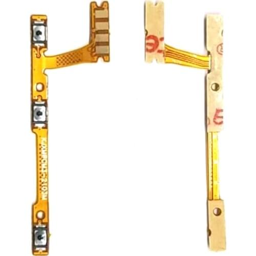 For Xiaomi Poco M3 Swith Power On Off Volume Side Button Key Flex Cable