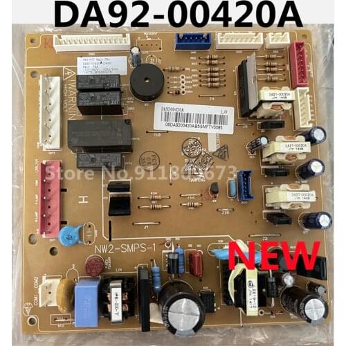 Good working for refrigerator computer board power module DA92-00420A board DA41-00746A NW2-SMPS-1