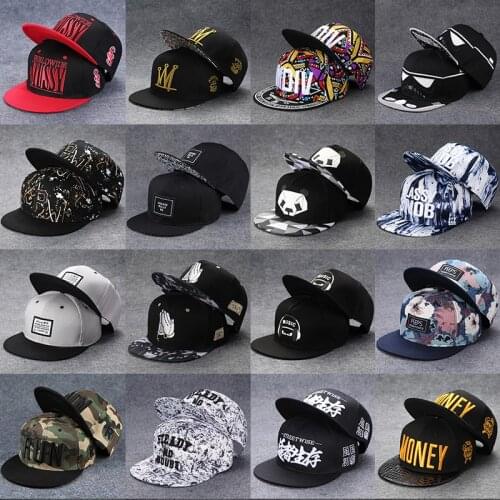 Flat Hat Along Male Han Edition Hip-hop Cap Wet Summer Joker Fashion Popular Logo Baseball Cap Leisure Female Flat Brim Cap