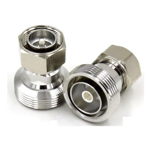 L29 DIN Female To（mini DIN）4.3-10 Male RF Connector Adapters