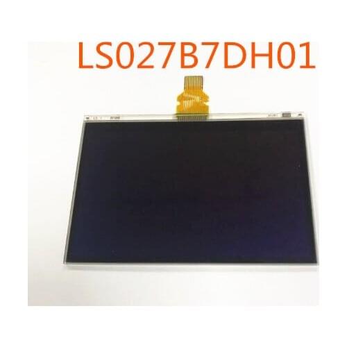 Brand New 2.7 inch CG-Silicon Monochrome LCM LCD LS027B7DH01 Industrial computer industrial