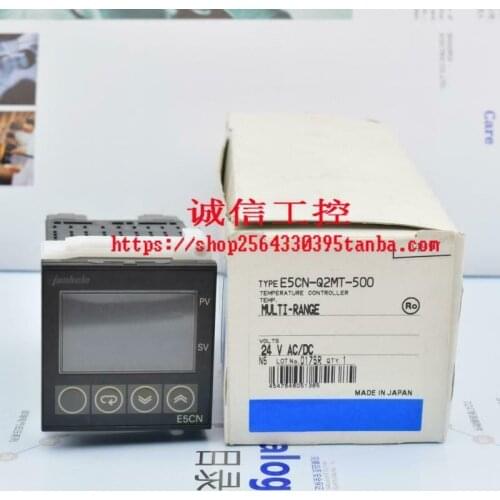 NEW Digital Temperature Controller E5CN-Q2MT-500 100-240V