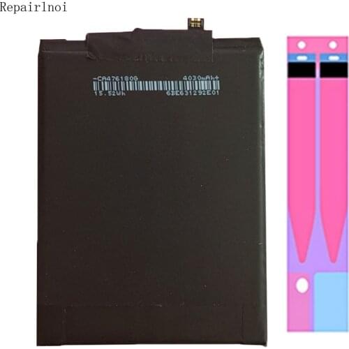 Original Cell Mobile Phone Batteries 4030mAh For Hyundai Ultra Link Battery Smart Phone Repair Parts Replacement