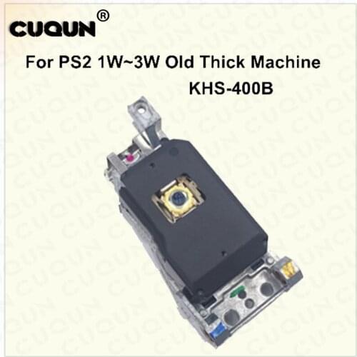 Replacement Laser Lens For PS2 KHS-400B Laser KHS 400B replacement Original For Playstation 2 Game Peripheral Products Console