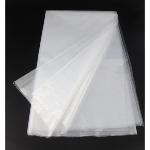 3*4m 3*5m Agriculture Greenhouse Film Highly Transparent Garden Plant Cover Keep Warm Plastic Film Home Dustproof Rainproof