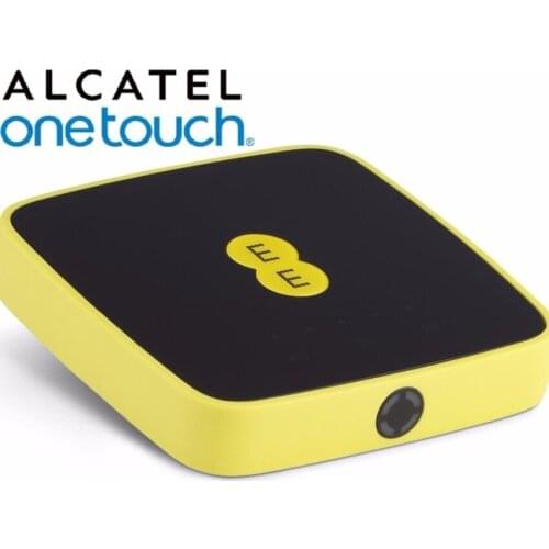 Alcatel EE40 4G Portable MIFI Hotspot Modem
