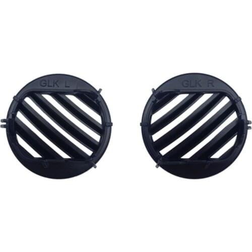 Car Instrument Panel Air Conditioning Small Air Outlet Round Grille Air Outlet for Mercedes X204 GLK Level GLK300 Auto Parts