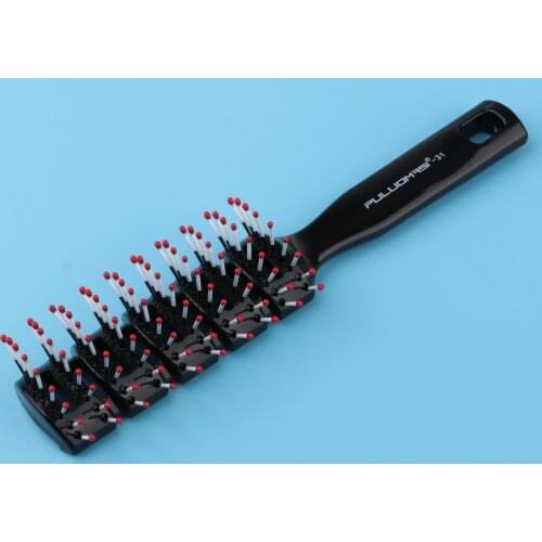 Pro Mens Oil Hair Comb for Hairstyling,Hairdressing,Barbers Salon,Stylists