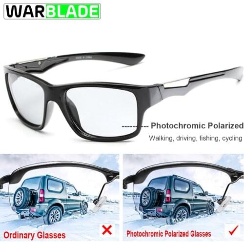 Photochromic Glasses Outdoor Sports Cycling Goggles Unisex Anti-uv MTB Mountain Discoloration Bicycle Sunglasses gafas ciclismo