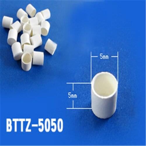 Zirconia crucible 5*5 for thermal analysis