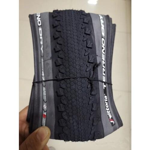 Bike tire Vittoria TERRENO DRY 27.5*1.75 For dry terrain conditions Tubeless Folding Tires