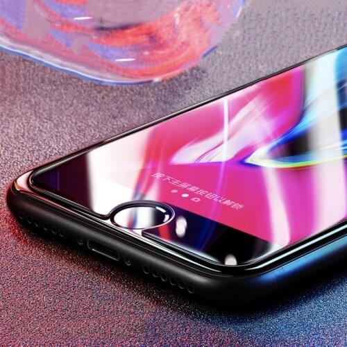 RZP 9H Tempered Glass For iPhone 6 Plus Screen Protector On The For Apple iPhone 6 S Plus Anti Blue Light Protective Film Glass