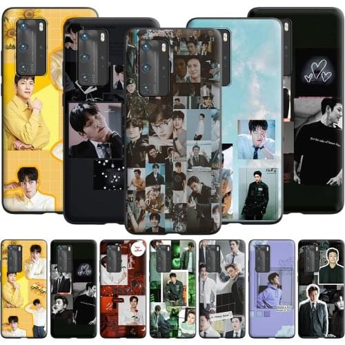 Ji Chang Wook Case for Huawei Mate 10 20 Lite Y6 Y7 Y9 Y6P P Smart S Y5P Y8P 2019