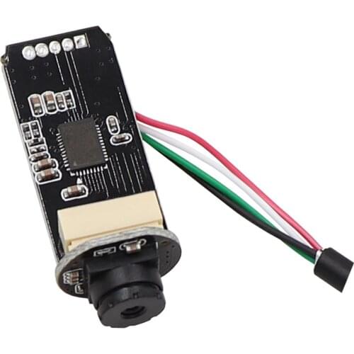 Diameter 15mm HD 720P Mini Endoscope USB Camera Module OTG OV9712 UVC Webcam