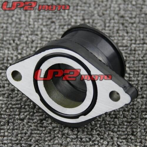 For Yamaha TW200 TRAILWAY 1987-2010 CARBURETOR INTAKE PIPE MANIFOLD Carburetor Adapter
