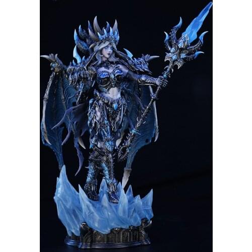 Original Frost Queen GK Limited Statue Figure