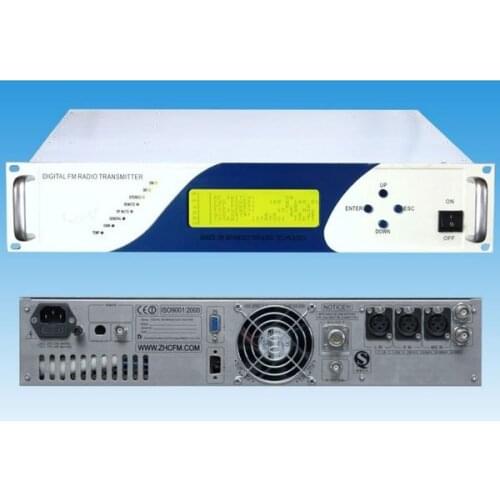 FMUSER 100W FM synchronous exciter