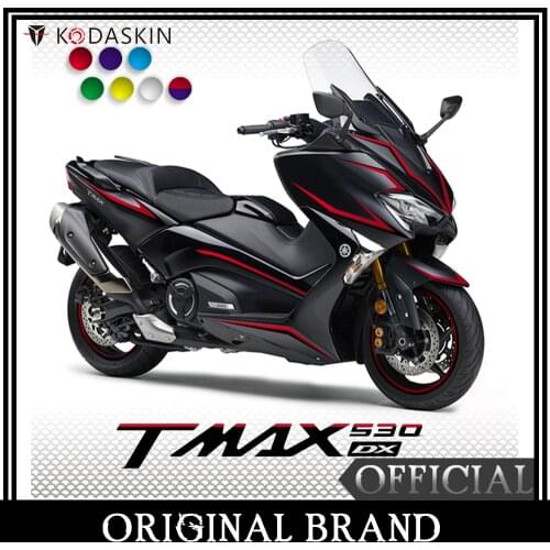 KODASKIN Motorcycle For TMAX530 /DX/SX 2017 2D Fairing Emblem Sticker Decal