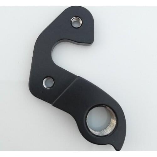 2pc Bicycle gear rear derailleur hanger For Scott Contessa Foil Gios Aerolite Scott Addict SL mtb bicycle carbon frames dropout