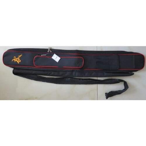 Top quality Oxford embroidery wushu sword bags knife multi-function martial arts stick package tai chi kendo kung fu bag