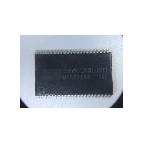 100% NEW Free shipping IS61WV51216BLL-10TLI TSOP