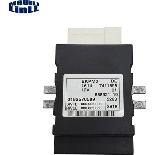 NEW Fuel Pump Control Unit Module OEM 16147411595 For BMW 3/4/5/6/7 Series X5 X6