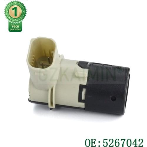 New set of 4 new parking sensor PDC SENSOR PDC Park Assist Sensor 5267042 Fit for Volvo S40 S60 S80 V50 V70 C70 XC70 XC90