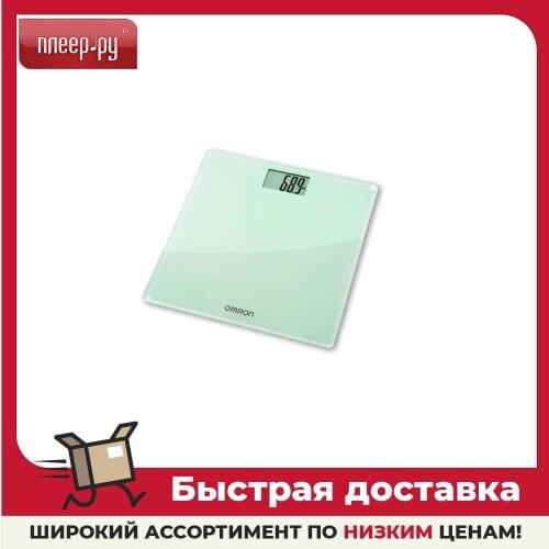 Omron Floor Scales