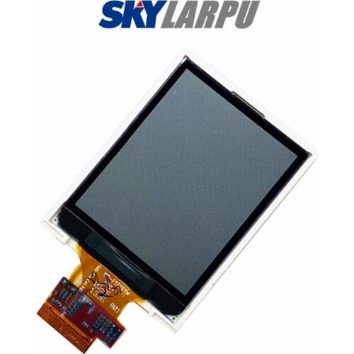 Original 2.2"Inch LCD Screen for GARMIN ETREX30 Handheld GPS Display Panel Repair Replacement Free Shipping
