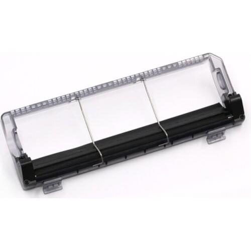 Roller Brush Cover Case Spare Replacement for Ecovacs Deebot DE55 DE53 Robotic Vacuum Cleaner Accessories Grey