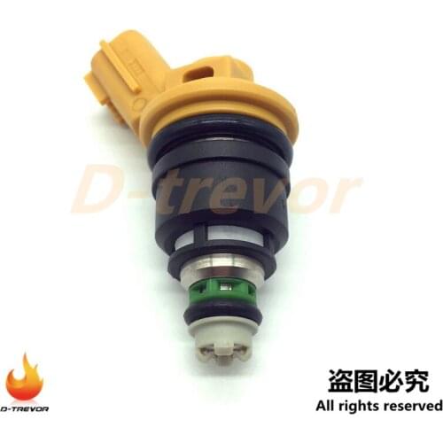 1pcs 550CC 16600-RR543 Fuel Injector For Nissan Skyline Silvia Fairlady S13 S14 S15 SR20DET