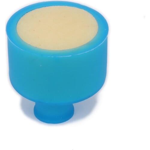 Air Filter w/Sponge For 1/10 RC Model 12-18 Nitro Car Buggy Truck Upgraded Hop-Up Parts HSP Axial HPI Traxxas Himoto Redcat Losi