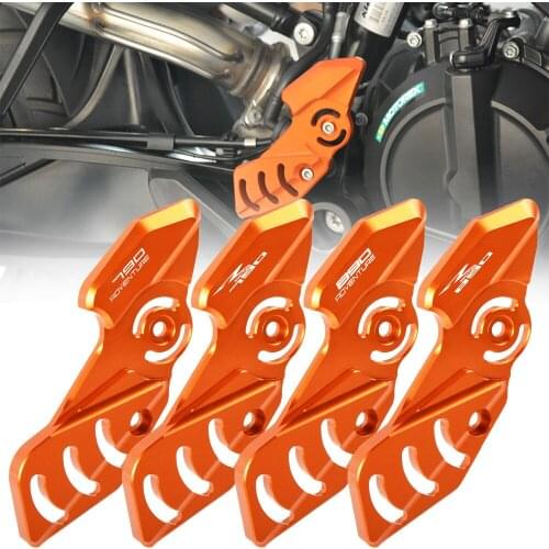 FOR 790 Adventure R S 890 Adventure R 790 890 ADV ADVENTURE R S Motorcycle Heel Protective Cover Guard Brake Cylinder Guard