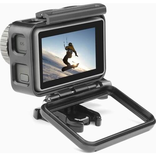 Protection Frame Shell Cage Protective Housing ABS Case With Accessories Abrasion-resistant Anti-static For Osmo Action