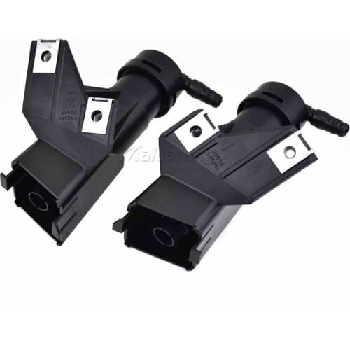 1Pair Left Right New Headlight Washer Nozzle Spray Cleaning Actuator For Toyota Avensis T25 2003-2006 85207-05010 85208-05010