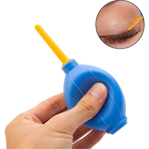 1PC Eyelashes Glue Dryer Air Blower for Eyelash Extensions Air Blower Quick Drying Grafting Lashes Blower Dryer Tool