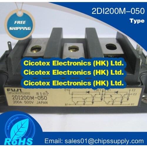 2DI200M-050 200M-050 MODULE IGBT