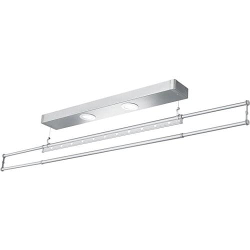 Home Accessories Single Pole Intelligent Remote Control Electric Clothes Hanger Telescopic Drying Rack Drying Rack for Clothes