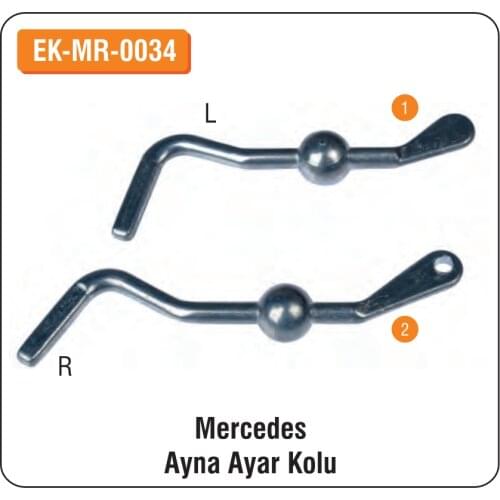 ALTEC Mercedes For-Mirror Adjustment Handle TOOL EK-MR-0034