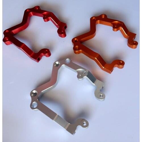 Aluminium rear upper bulkhead brace fit HPI Baja 5B 5T 5SC Rovan KM Buggy