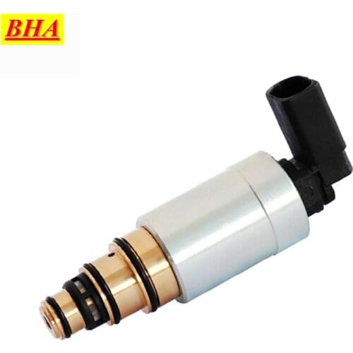 Car Air Compressor Electric Solenoid Control Valve For VW FOR AUDI FOR HYUNDAI DCS17E DCW17E DCS17C