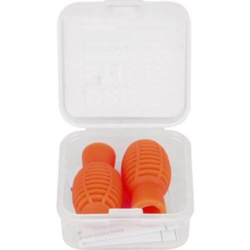 Mute Replacement Musical Instruments Accessory Suitable for Beginners and Drummers for Adjust Hand Feel Change Timbre