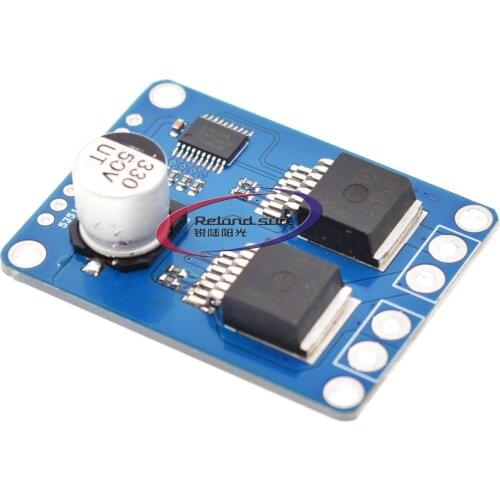 CJMCU-7960 BTS7960 BTS7970 BTN7971 BTN7970 43A H-bridge High-power Motor Driver module diy smart car Current diagnostic