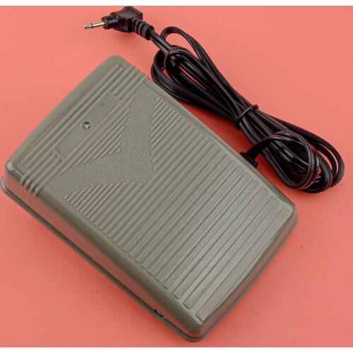 FC-J-6150 033570318 032371118 Foot Control Pedal Fit For Elna Janome Kenmore Necchi
