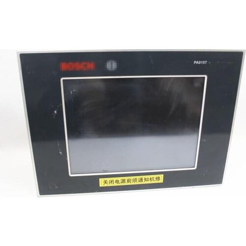 Used In Good Condition Industrial Computer PA015T