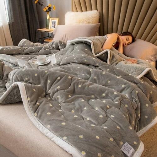 Fleece Blankets On The Sofa JUSS FORT China