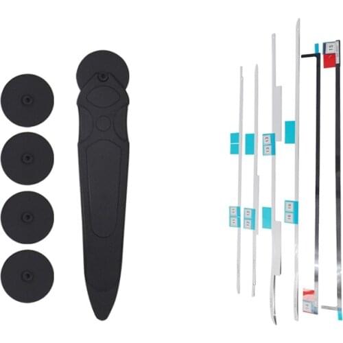 LCD Adhesive Strips Tape Opening Tools Kit Opening Wheel for IMac A1419