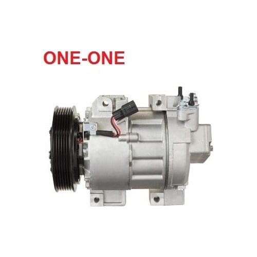 AC A/C Compressor 12V-6PK 92600-JA00A 92600JA00A FOR NISSAN