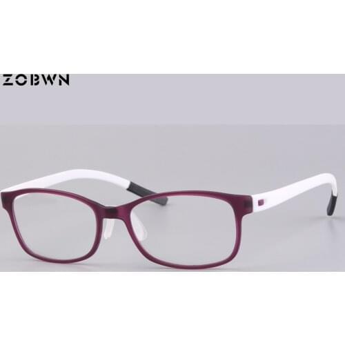 Beautiful Frame Brand Eye Glasses Frame Women Fashion Men full rim ultra light Optical Eyewear Oculos De Grau Armacao Femininos